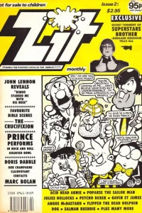 Issue #2