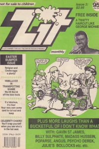 Issue #3