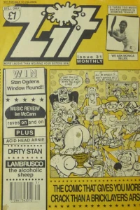 Issue #31