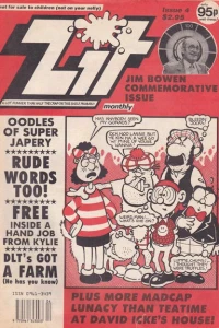 Issue #4