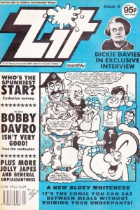 Issue #5
