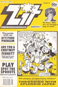 Issue #6