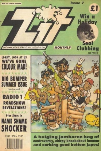 Issue #7