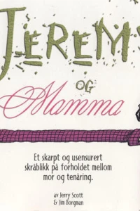 Jeremy og mamma