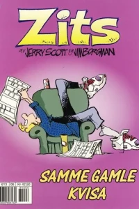 Samme Gamle Kvisa