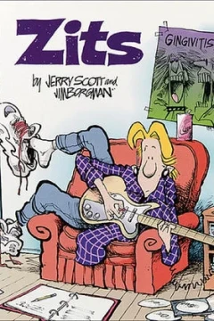 Zits: Sketchbook