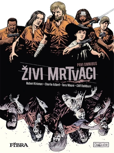 Cover of Prvi Omnibus