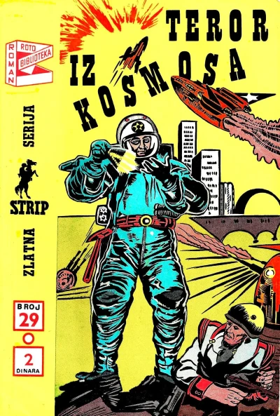 Cover of Issue #29