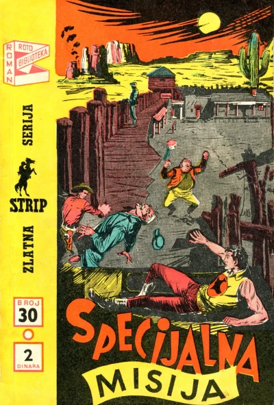 Cover of Issue #30