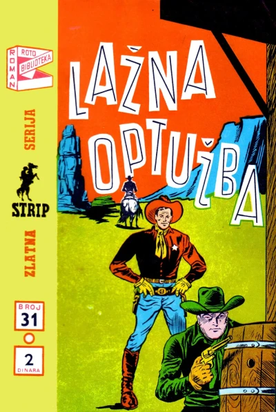 Cover of Issue #31