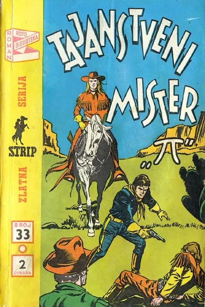 Cover of Issue #33