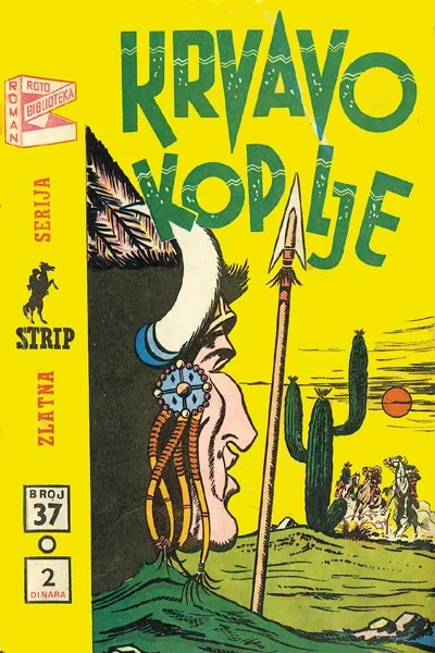 Cover of Issue #37