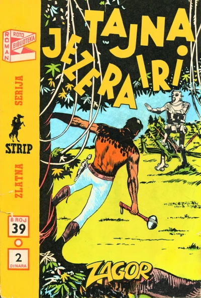 Cover of Issue #39