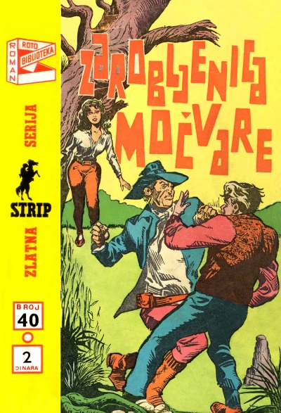 Cover of Issue #40