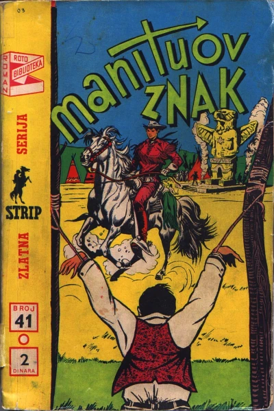 Cover of Issue #41