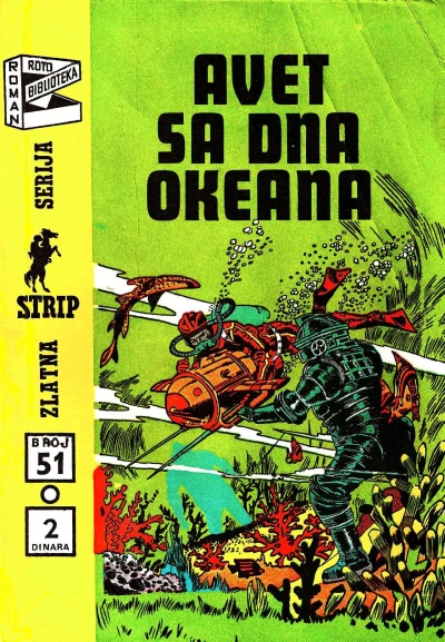Cover of Issue #51