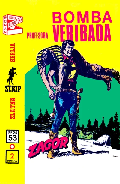 Cover of Issue #53