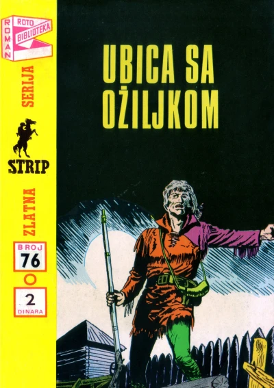 Cover of Issue #76
