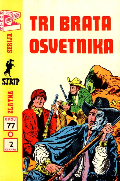 Cover of Issue #77