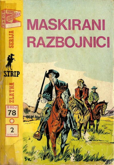 Cover of Issue #78
