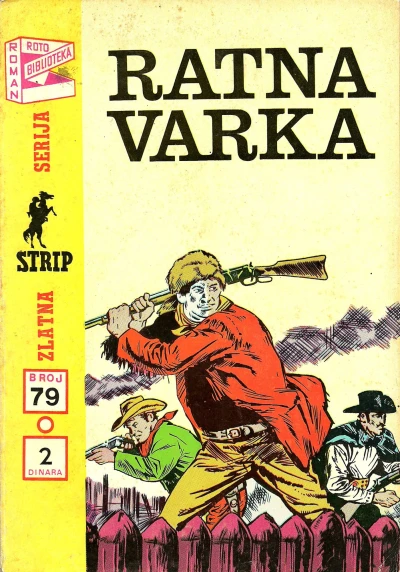 Cover of Issue #79