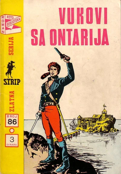 Cover of Issue #86