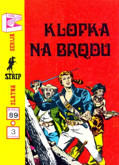 Cover of Issue #89