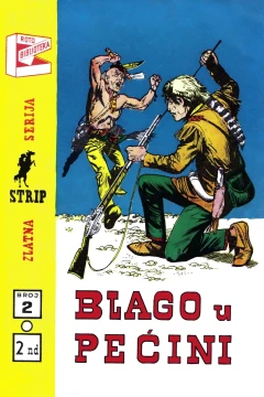 Blago u pećini