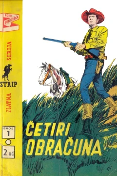 Četiri obračuna