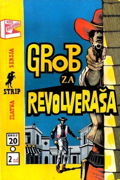 Grob za revolveraša