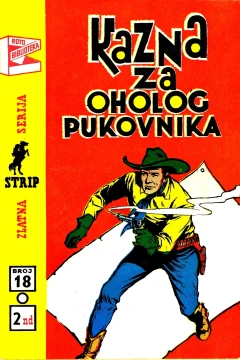 Kazna za oholog pukovnika