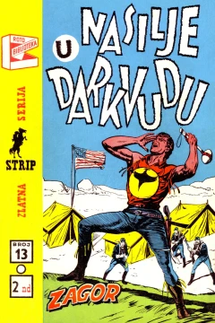 Nasilje u Darkvudu