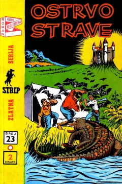 Ostrvo strave