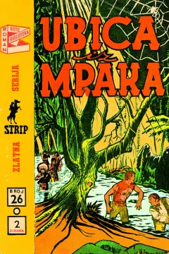 Ubica iz mraka; ...Noćni jahač...