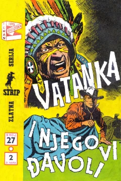 Vatanka I njegovi djavoli; Jedan čovek umire; Slikar Timoteo