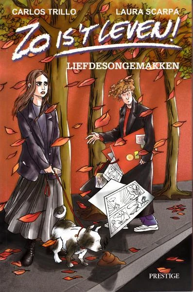 Cover of Liefdesongemaken
