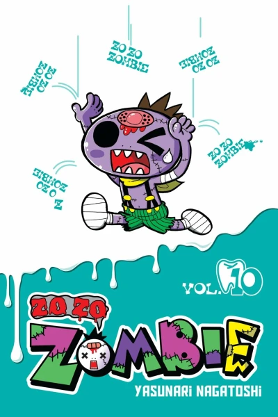 Cover of Vol. 10