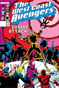 Zodiac Attack!
