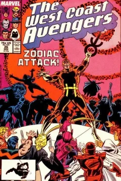 Zodiac Attack!