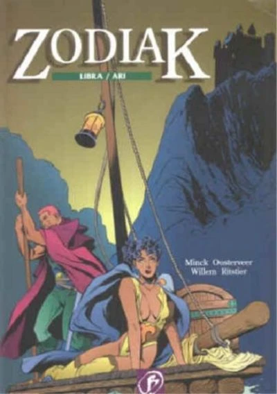 Cover of Libra / Ari