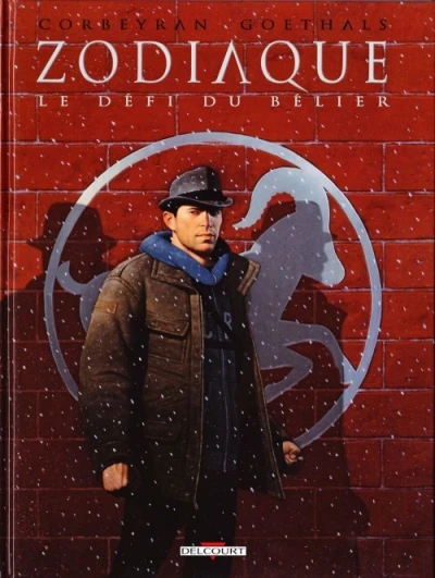 Cover of Le Défi du Bélier