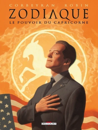 Cover of Le Pouvoir du Capricorne