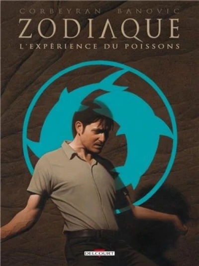 Cover of L'expérience du Poissons