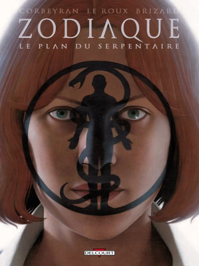 Cover of Le plan du Serpentaire