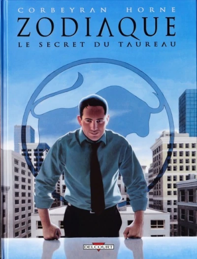 Cover of Le Secret du Taureau