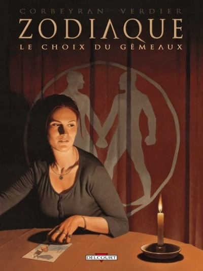 Cover of Le Choix du Gémeaux