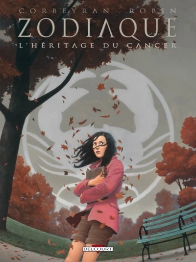Cover of L'Héritage du Cancer
