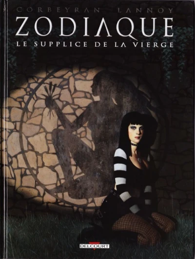 Cover of Le Supplice de la Vierge