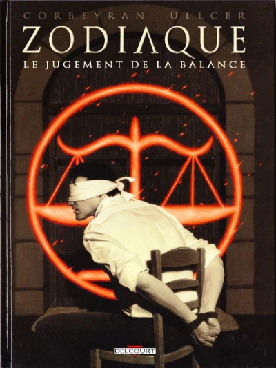 Cover of Le Jugement de la Balance