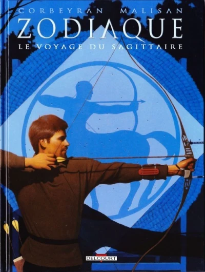 Cover of Le Voyage du Sagittaire
